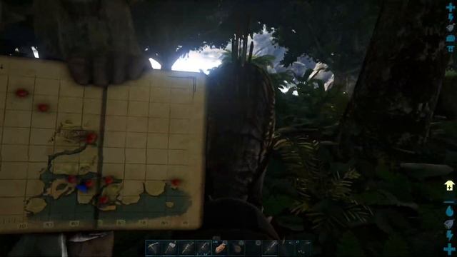ARK : Survival Evolved 》Раптор и полеты смотреть онлайн