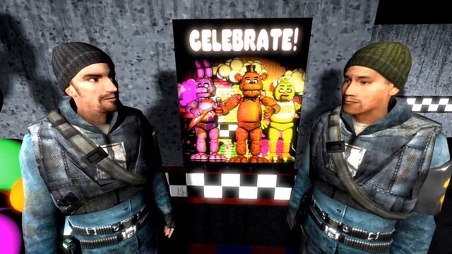 [SFM/MEME] Как закончить видео (How to end the video)