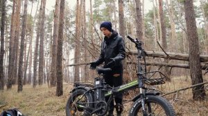 ✅ Минусы электровелосипеда ⚡ Jetson F20 Bizon Max электро фэт?