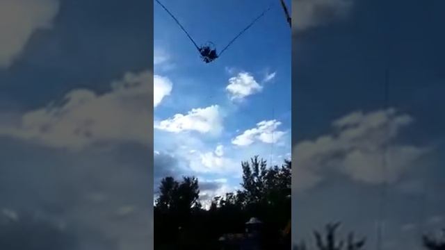 В Караганде в парке было страшно капец:!!!!! смотреть онлайн