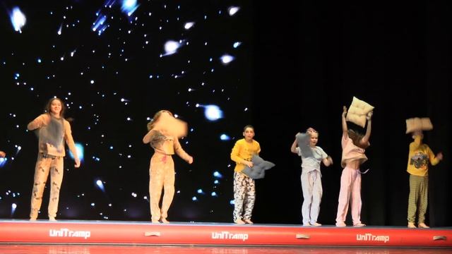 Эстрадно-цирковая студия "Романтики" г.Минск на "АРЕНА STARS" 17.02.20г. 6493 смотреть онлайн