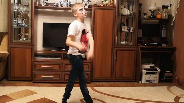 Хип хоп от зомби