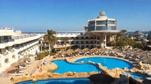 Обзор отеля SEAGULL BEACH RESORT 4  Хургада