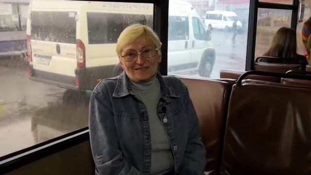 Кондуктор автобуса №64 рассказывает, как проходили роды у пассажирки смотреть онлайн
