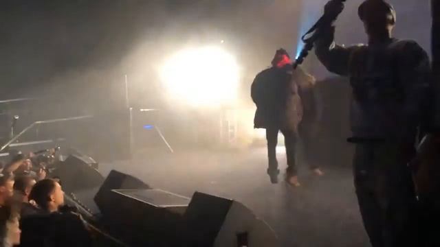 Onyx - Bacdafucup ( концерт в спб )