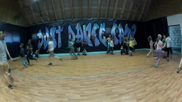 репетиция номера - 1 смена - just dance camp 2015 смотреть онлайн