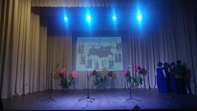 Сокровище нации 2022