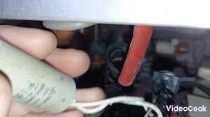 Закипел Hermann Habitat 2. Замена конденсатора насоса