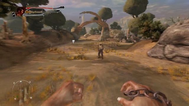 МИР ПОД КОКСОМ | Zeno Clash 2 смотреть онлайн