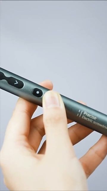 Электрическая отвертка Xiaomi Mijia #shorts #электроинструмен? смотреть онлайн