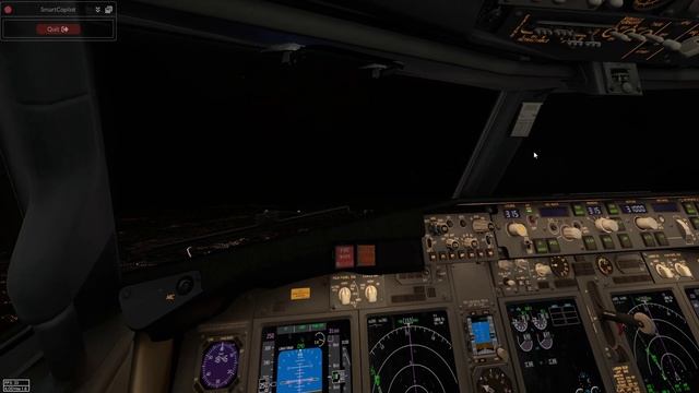 X-Plane 11 / SMARTCOPILOT / UUDD-UUOO/ Москва-Воронеж смотреть онлайн