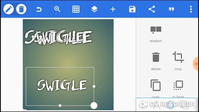 •ТУТОРИАЛ• КАК СЛЕЛАТЬ КРУТОЙ (АРТ) ТЕКСТ НА АНДРОИД? СПОСОБ 2019 [СВАЙГЛ] смотреть онлайн