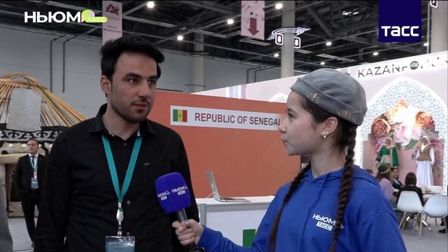 Форум «Россия — исламский мир: KazanForum» смотреть онлайн