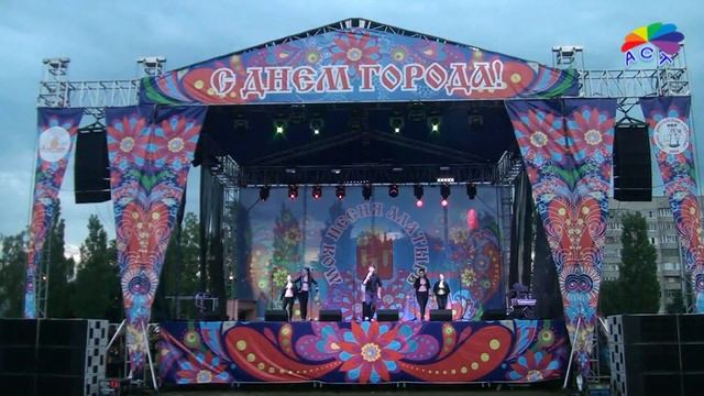 Выступление Романа Зубкова (майкл джексон)