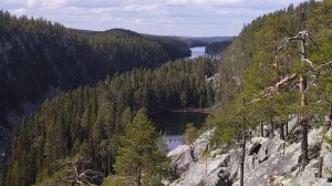 Toyota Land Cruiser 80 & 100. Красивые места Карелии, Пизанец, Воттоваара. Toyota offroad 😎