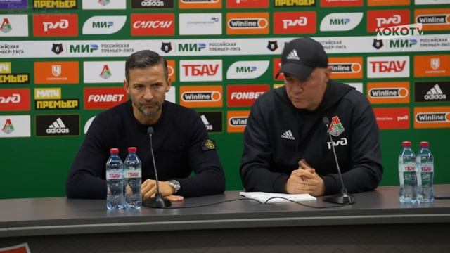 Локо RIP. Цорн убежал. Гогниев размазал судью смотреть онлайн