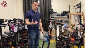 Обзор на электросамокат Kugoo M4 Pro Plus