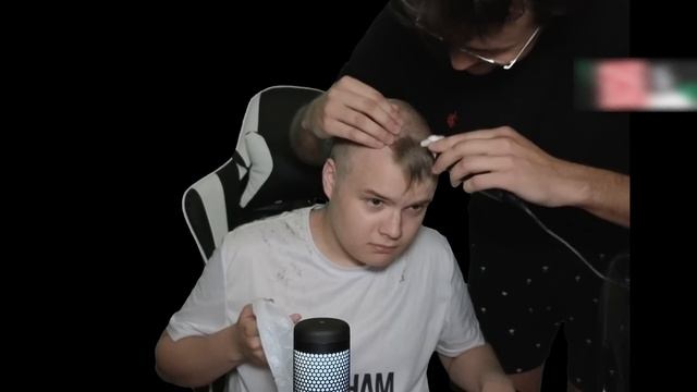 МАФАНЯ БРЕЕТ КАШУ НАЛЫСО смотреть онлайн