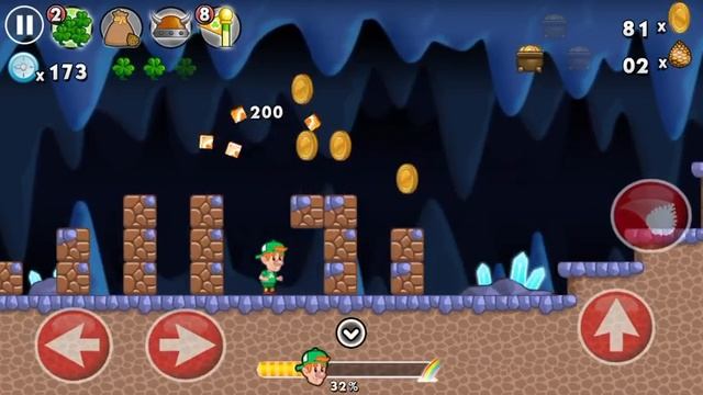 Играю в игру которая похожа на Марио 2серия 1сезона