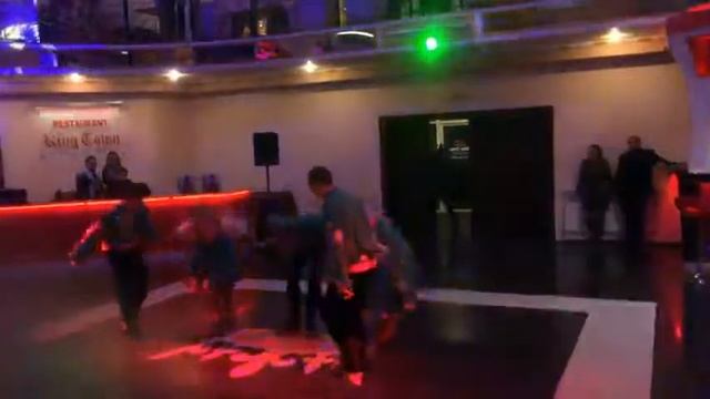 Арт балет Самоцветы 'Деревня'