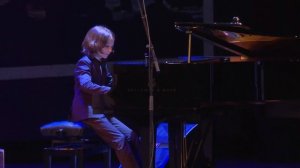 Регтайм Cotton Club. Исполняет Роман Кульков. 
Фортепиано, соло.