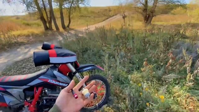 ПОГОНЯ ДПС за ЭНДУРИСТОМ! Докатался… смотреть онлайн