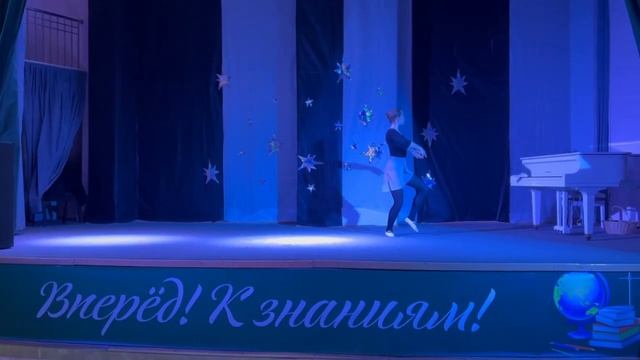 Вариация реки Невы из балета "Дочь Фараона". смотреть онлайн