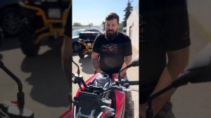 Мотоцикл STELS M502N