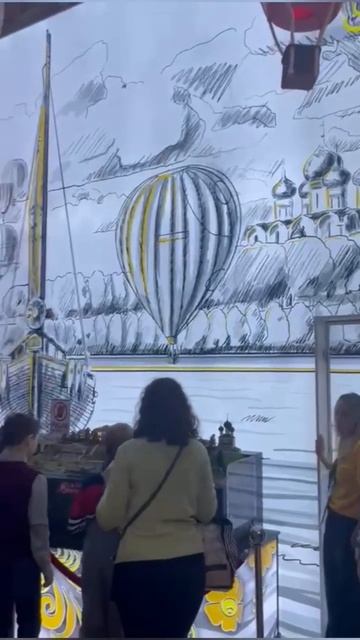 Съездили на ВДНХ вместо вас: Ярославская область на выставке "Моя Россия" #travel #путешествия смотреть онлайн