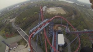 Самая страшная американская горка