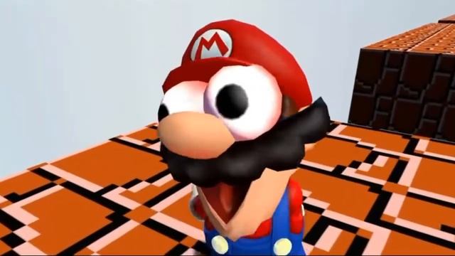 смешной мультик про марио