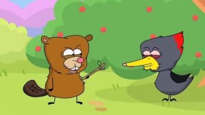 Мультфильм для взрослых | Грязная морковка зайца Рубэ?