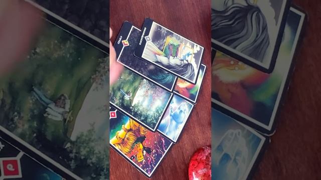 Какие планы на неделю, что говорит Таро