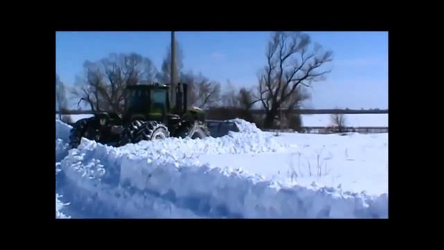 джон дір John Deere 9630 драйвово