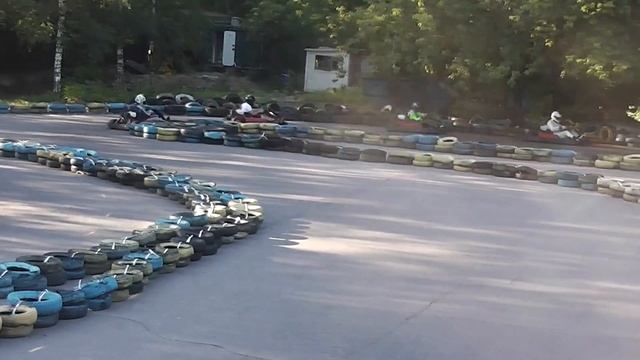 АМКС - Диксодром (Гонка 5)