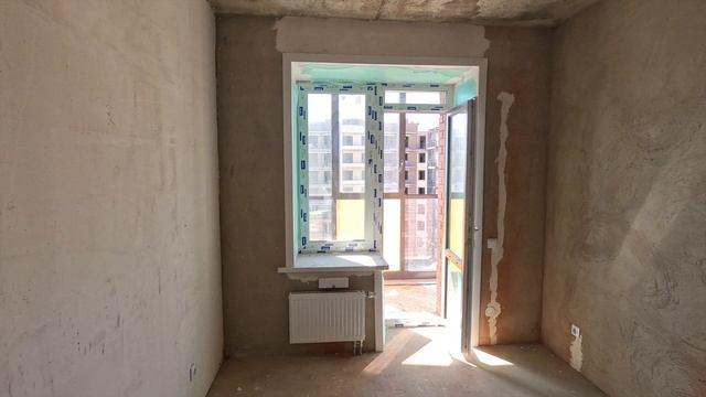Квартира в ЖК Морепарк смотреть онлайн