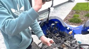 РАЗОБРАЛИ КВАДРИК НА ДЕТАЛИ. БРОС ШОУ