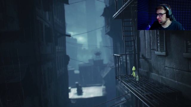 Little Nightmares 2 \ Секрет телевизоров и Слендермен)