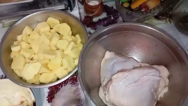 Как тушила картошку моя мамочка! Картошка как из ПЕЧИ смотреть онлайн