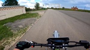 Покатушки на progasi palma 250