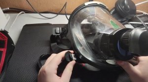 Обзор на противогаз МАГ-3Л