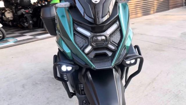 BC Tank X 50/200 инжектор без категории А