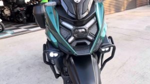 BC Tank X 50/200 инжектор без категории А