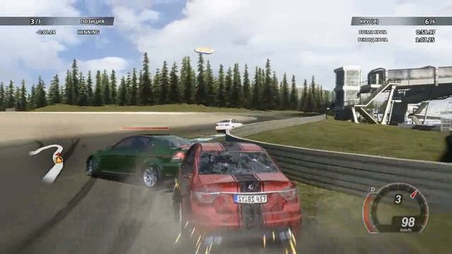 Crash Time 5   Undercover - 13 Серия