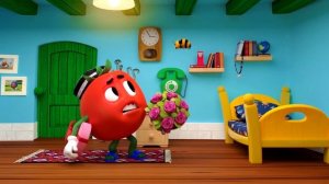 Помидор Доппи - Свидание. Мультик для детей.