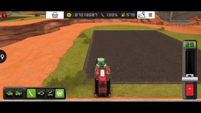 FERMA 18 / FARMING SIMULATOR 18 / КАК САЖАТЬ ПШЕНИЦА?