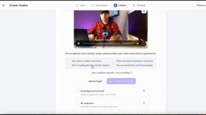 Как СОЗДАТЬ свой ИИ аватар БЕСПЛАТНО