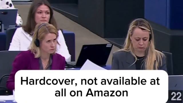 Депутат Европарламента сравнил интеллект Каи Каллас с интеллектом хомяка