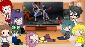 Реакция 13 карт на смешные моменты из намбаки