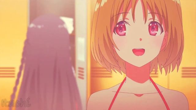 На чиле 😏✨ // Classroom of the Elite // Anime edit смотреть онлайн